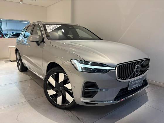VOLVO XC60 2.0 T8 RECHARGE ULTRA AWD GEARTRONIC VOLVO XC60 2.0 T8 RECHARGE ULTRA AWD GEARTRONIC